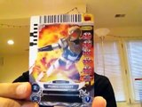 Red Ranger/Robo Knight Masks [Power Rangers Megaforce]