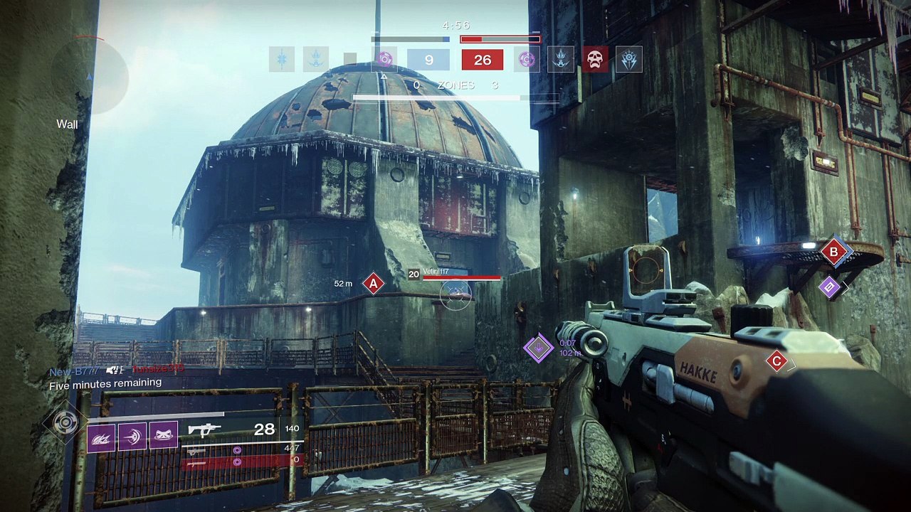 Destiny 2 player vs player