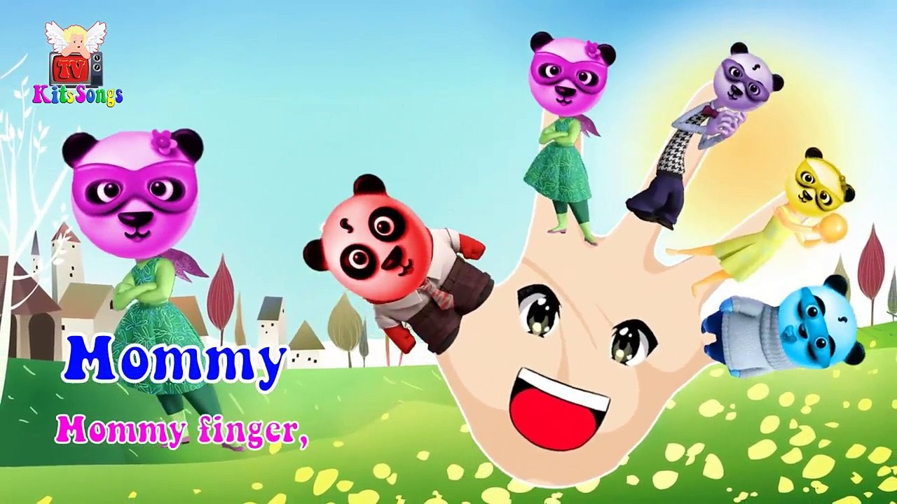 Finger Family Inside out Hotel Transylvania ♫ Nursery Rhymes For Children ♫ Kids Songs