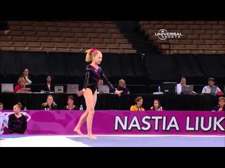 Transformation Tuesday: MyKayla Skinner