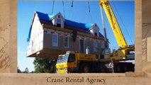 All Terrain Crane Rental, Crane Rental Company, Crane Rentals Near Me