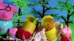 Peppa Pig y los huevos de Dinosaurios para niños Juguetes de Peppa Pig ToysForKidsHD