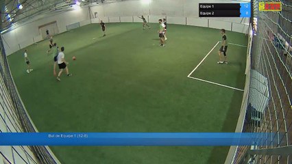 But de Equipe 1 (12-8) - Equipe 1 Vs Equipe 2 - 27/09/17 14:47 - Loisir Poitiers