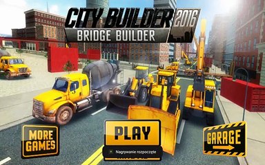 City Builder 16 Bridge Builder - E03, Android GamePlay HD