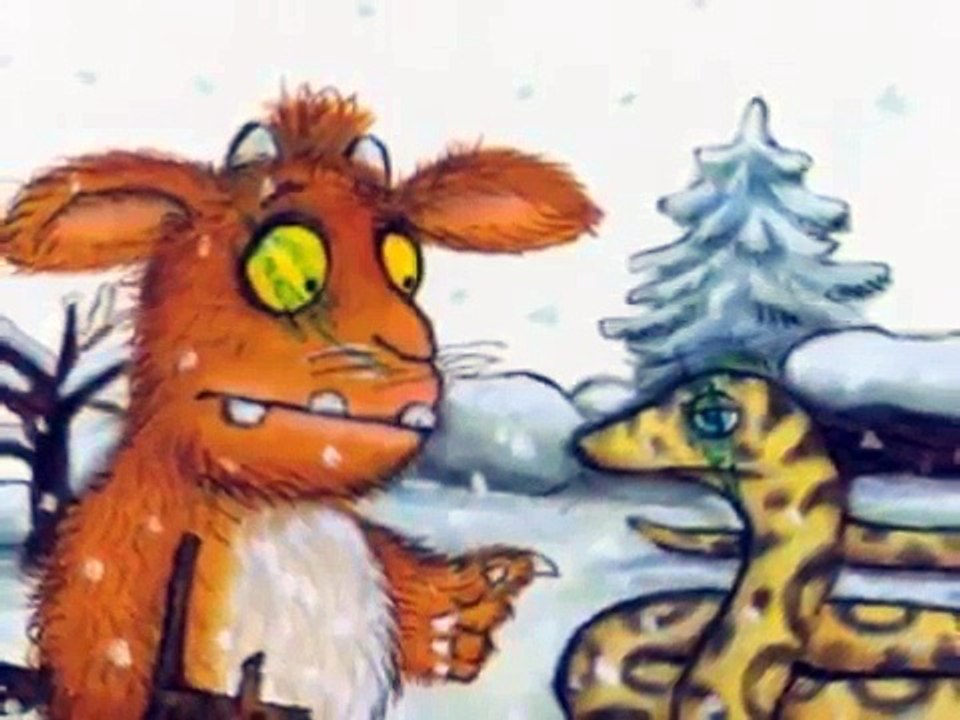 Lille Gruffalo
