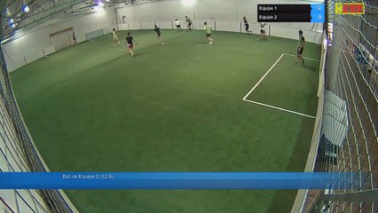 But de Equipe 2 (12-9) - Equipe 1 Vs Equipe 2 - 27/09/17 14:47 - Loisir Poitiers