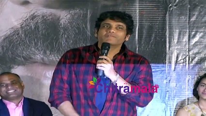 King Nagarjuna Emotional  Speech at Raju Gari Gadi 2 Trailer Launch Event-xVFApZB55aw