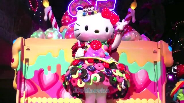 Lagu Anak Selamat Ulang Tahun Badut Hello Kitty-pKDpmY8bhCQ
