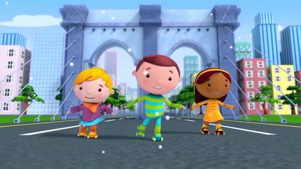 Lagu Gembira - Lagu Anak Indonesia-GkODgLb8Q54