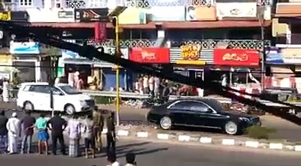 ഷാർജാ ഷെയ്ക്ക് കേരളത്തിൽ വന്ന ആ വരവ് അത് ഒരു സംഭവമായിരുന്നു !! ജനങ്ങൾക്ക് അത്ഭുതമായി ആവരവ്