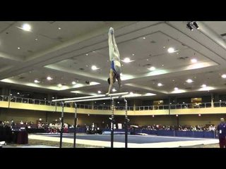 Maxim Andryushchenko - Parallel Bars - 2015 Winter Cup Prelims