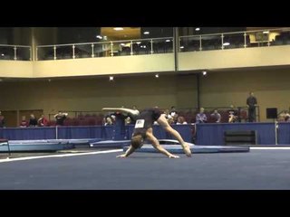 Ryan Sheppard – Floor – 2015 Winter Cup Prelims
