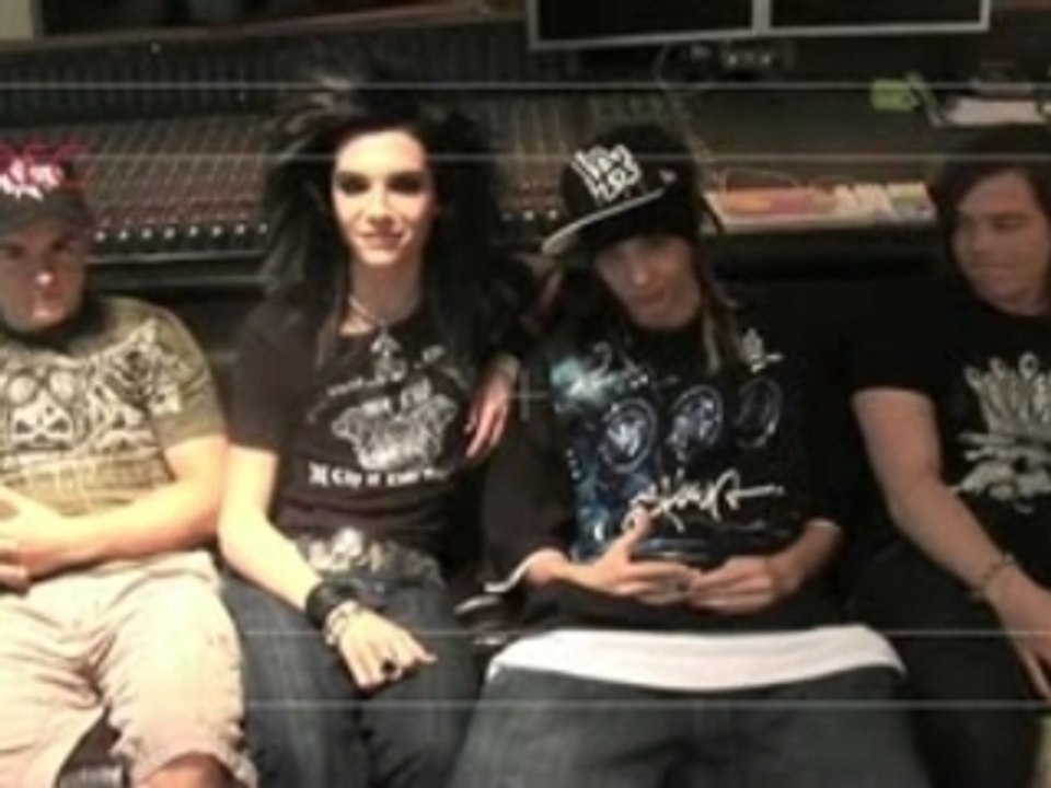Little movie about Tokio Hotel (2)
