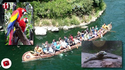 12 Mysterious Abandoned Parks