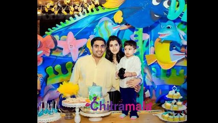 Nara Lokesh Brahmani Celebrating 10th Wedding Anniversary-VYleV7GWdeI