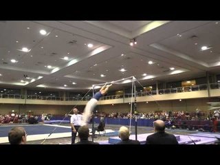 Trevor Howard – High Bar – 2015 Winter Cup Prelims