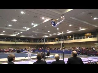 Donothan Bailey – High Bar – 2015 Winter Cup Prelims
