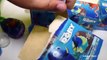 Disney Pixar Finding Dory Surprise Eggs Toys and Chocolate Lots of Toys - Favorites Charers Dory