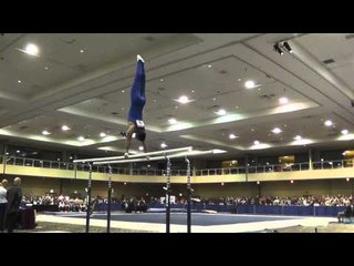Paul Ruggeri - Parallel Bars - 2015 Winter Cup Prelims