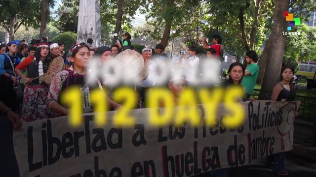 Repression Against Indigenous Mapuche People Continues in Chile