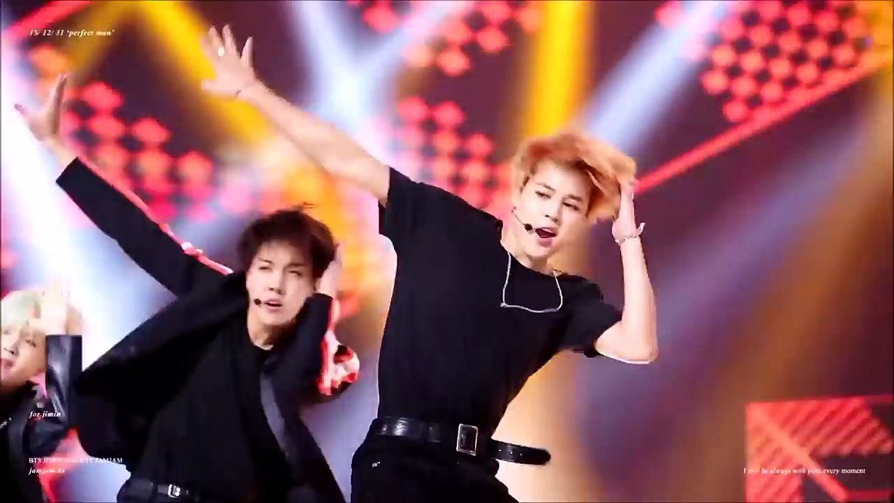 【防彈】智旻的反轉魅力 BTS Sexy & Cute Jimin