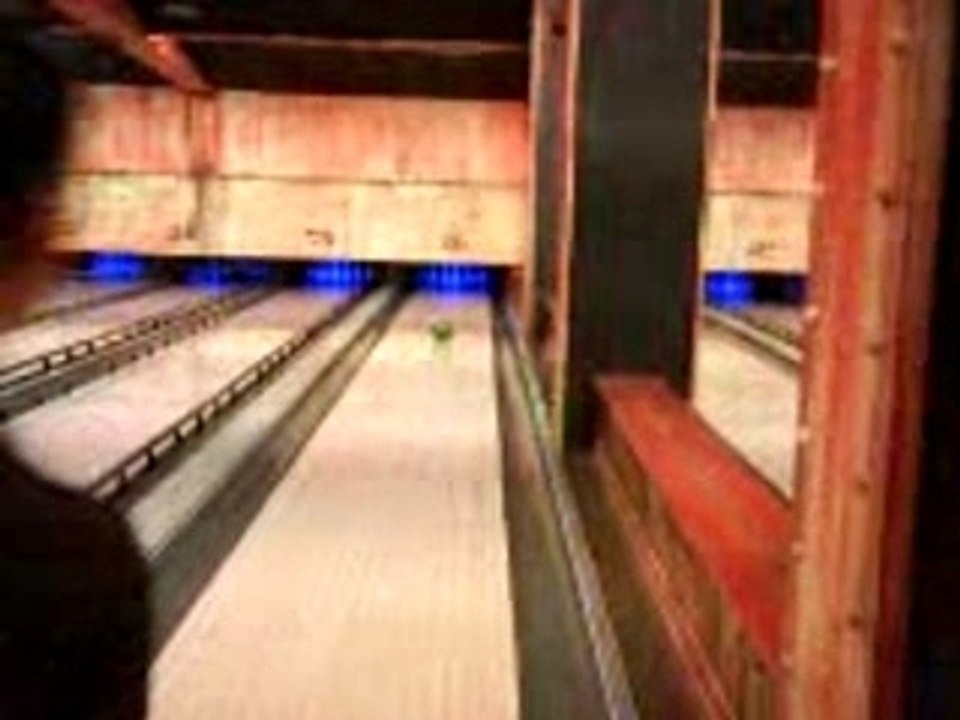 Mickou strike