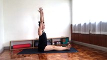 [EVA YOGA]11분 앉은 자세 요가 플로우 11min sitting poses yoga flow