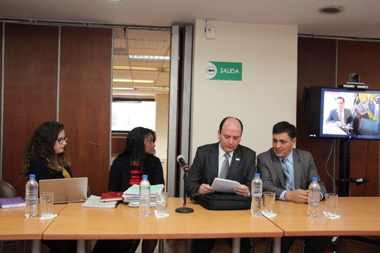 Delator de Odebrecht da detalles de coimas en Ecuador