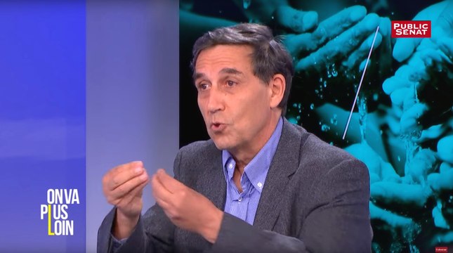 Emmanuel Macron « n’est qu’un modeste inspecteur des finances » tacle Emmanuel Todd