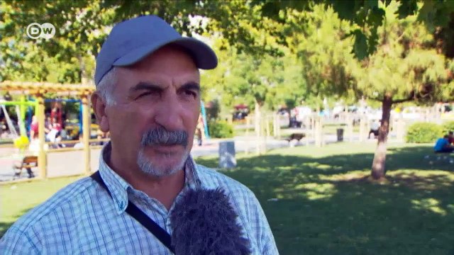 Turkey: the case of Mesale Tolu | DW English