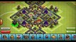 TH9 Base Defense ● Clash of Clans Town Hall 9 Base ● CoC TH9 Base Design Layout (Android Gameplay)