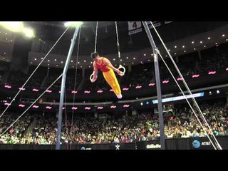 Wei Sun (CHN) - Still Rings - 2016 AT&T American Cup