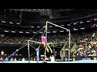 Gabrielle Douglas (USA) - Uneven Bars - 2016 AT&T American Cup