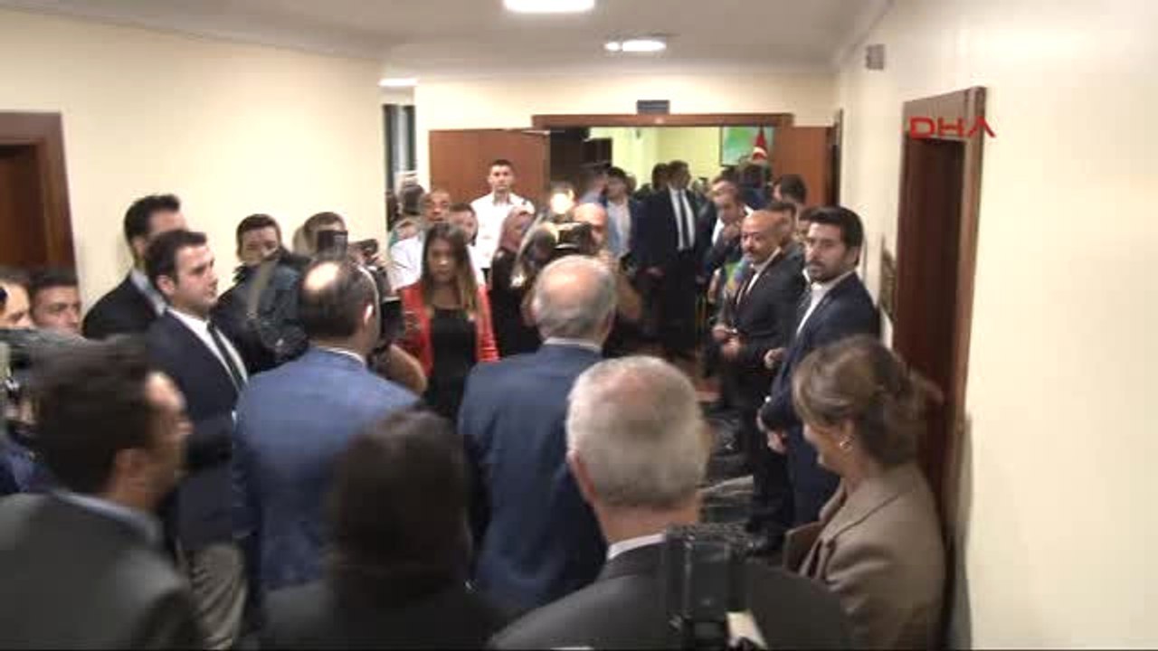 AK Parti'nin Adayı Mevlüt Uysal