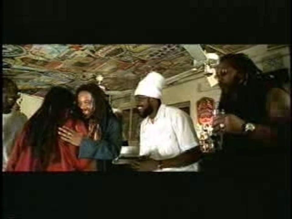 DAMIAN MARLEY ft STEPHEN MARLEY Still Searchin'