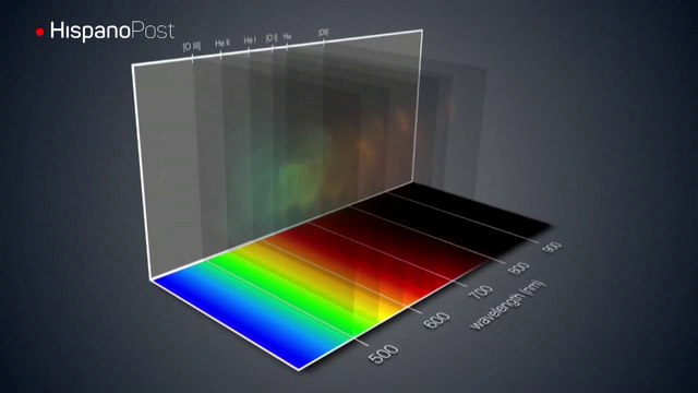 Astrónomos captan polvo y burbujas en la nebulosa Saturno