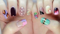 10 Easy Nail Art Designs for Beginners: The Ultimate Guide #2!