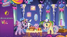 MLP My Little Pony Princess Twilight Sparkle Magic Kingdom Celebration Amazing Game for Kids