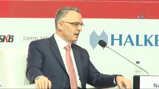 Bakan Ağbal: Emlak Vergi Değerlerine Yüzde 50 Artış Sınırı Geldi