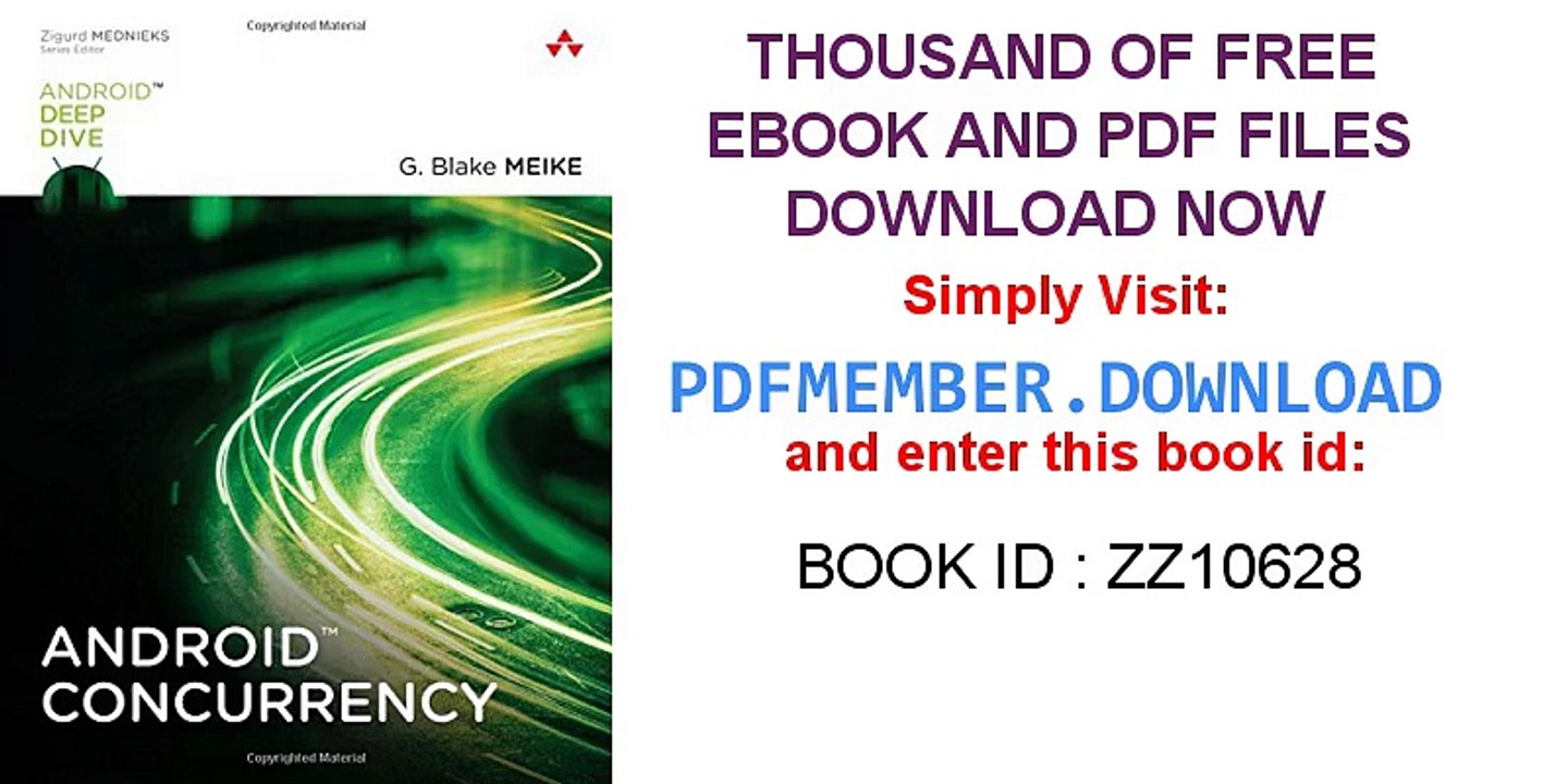 D0WNL04D Android Programming for Beginners on Pdf