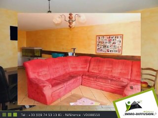 Maison A vendre Montmarault 175m2 - 144 500 Euros