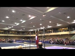 Josh Dixon – High Bar – 2015 Winter Cup Finals