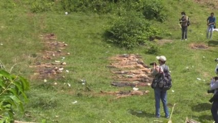 52 Muertos y 192 desaparecidos en el oeste de Birmania, según Ejército