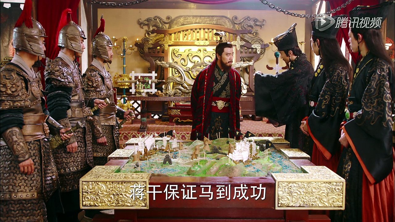 武神趙子龍46 高清DVD版