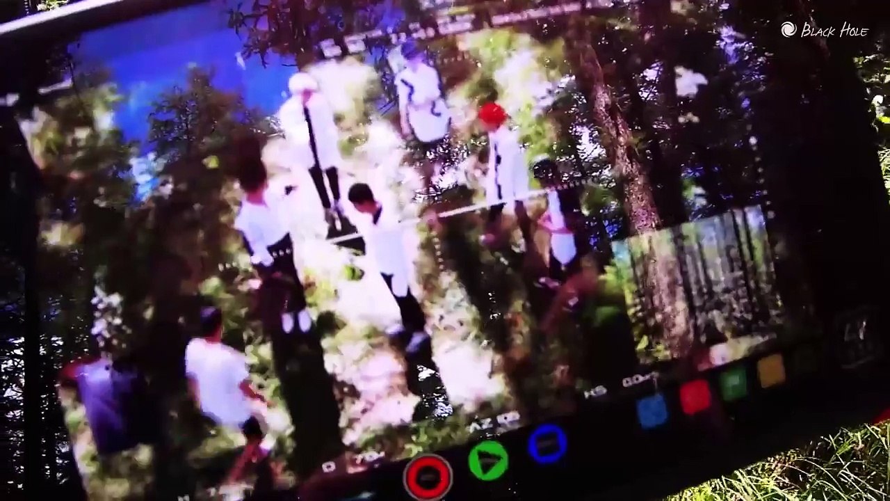 [BLACK6IX(블랙식스)]  'Like a Flower' M_V Making Film-K9fBMF1UTQo