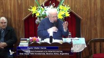 Iglesia Evangélica Pentecostal. La Palabra de Jesús, fuente de Redención. 27-08-2017
