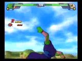 DBZ Budokai Tenkaichi sur PS2 et Wii