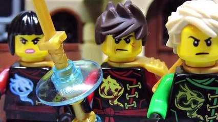 LEGO Ninjago Battle Between Brothers EPISODE 12 PART 2 SEASON FINALE!!!