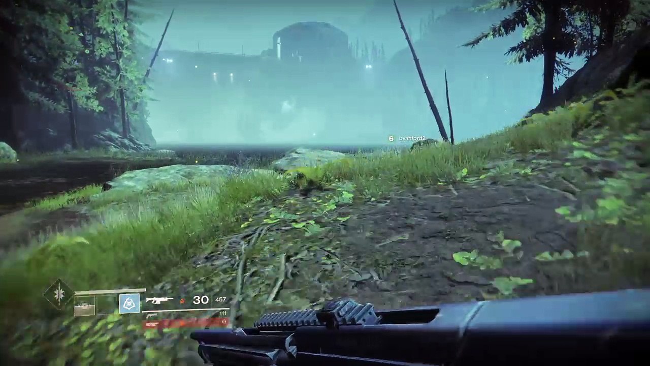I got lost