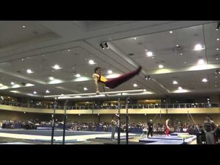 Ellis Mannon - Parallel Bars - 2015 Winter Cup Finals